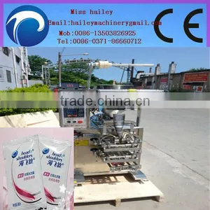 Automatic and High Efficiency Liquid Packing Machine thumbnail-1