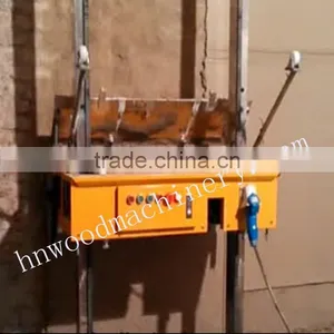 Mortar Plastering Machine for Wall From Chinese Supplier +86 15937107525 thumbnail-2