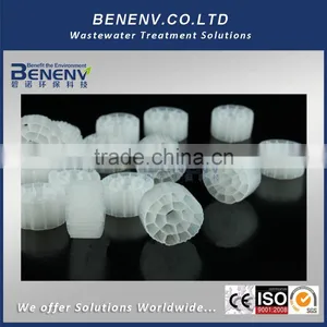 Bio Media MBBR Dyeing Wastewater Treatment thumbnail-1