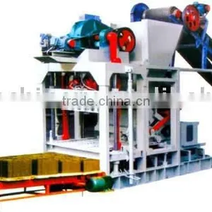 QT 6-15 Automatic Block Making Machine thumbnail-1