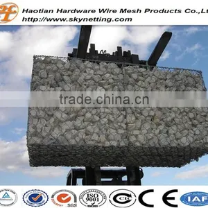 Factory Price Heavy Duty Hot Dipped Galvanized Hexagonal Wire Mesh Gabion Box Gabion Basket Hexagonal Wire Mesh Stone Box thumbnail-4