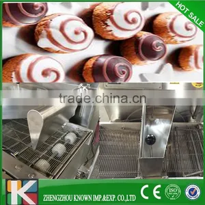 Chocolate Melting, Tempering and Mixer Machine thumbnail-2