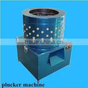 Top Selling Fully Automatic Household Poultry Plucker for Chicken thumbnail-5