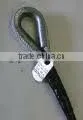 US Type Electric Galvanized Wire Rope Thimble thumbnail-1