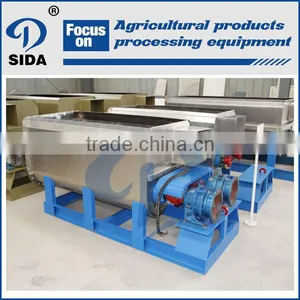 Wheat Mill Gluten Washing Machine Double Helix Gluten Making Machine in Plant thumbnail-5