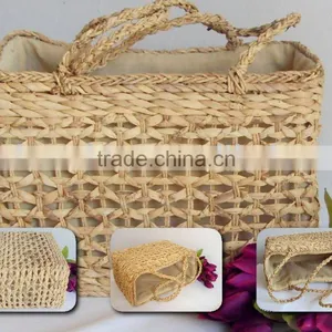 Bamboo Sheath Handbag thumbnail-1