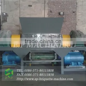 1500 mm Input Wood Pallet Shredder Machine thumbnail-1