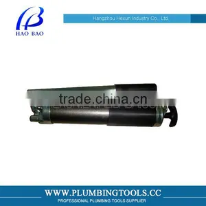 HAOBAO HX-1004 Hydraulic Grease Gun With China Manufacturer thumbnail-1