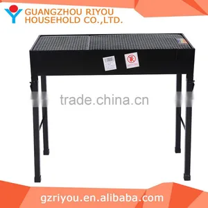 Customized Design Best-selling Rooftop Smokeless Barbeque Grill thumbnail-2
