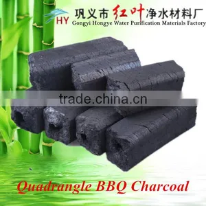Eco- Friendly BBQ Charcoal of Long Burning Time 6-7 Hours/sawdust Machine Made Charcoal thumbnail-2