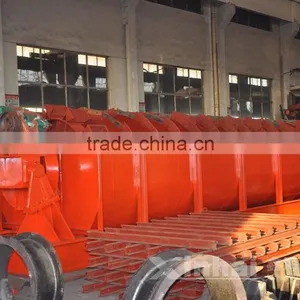 Professional Manufacturers High Weir Spiral Classification , Submerged Spiral Classifier thumbnail-4