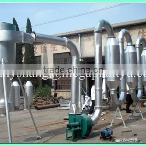 Industrial Wood Chips Sawdust Dryer Machine for Sale thumbnail-2