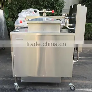 High Quanlity PFE-800 Potato Chips Fryer Machine /chicken Fryer/ Pressure Fryer thumbnail-5