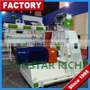 Best Selling CE 3-5 T/H Animal Fodder Machine, Pellet Machine thumbnail-6