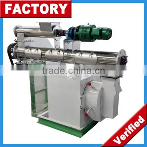 CE Approved Cassava Granules Granulator / Pellet Granulator thumbnail-3
