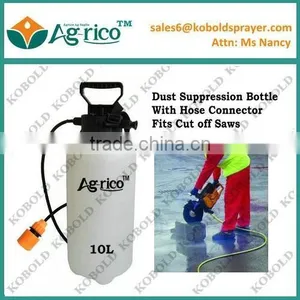 KOBOLD 10L Dust Suppression Water Sprayer For Road Cutter thumbnail-1