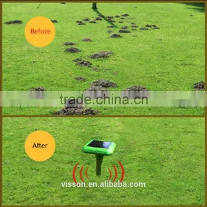 Vensmile X-Pest VS-316D Solar Ultrasonic Pest Repeller thumbnail-3