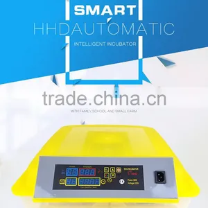 HHD Brand 48 Eggs Automatic Egg Incubator Price for Sale YZ8-48 thumbnail-5