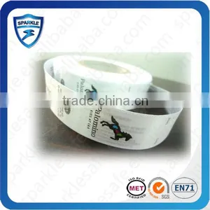 Hot Sell Uhf Rfid Tag Sticker on Books thumbnail-3