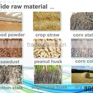 Mechanical Presses Biomass Fuel Briquette Machine thumbnail-3