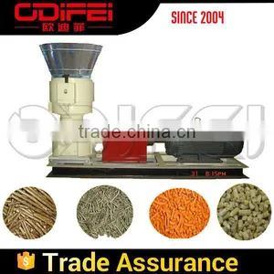 2015 Newest Design Dgzseries Pellet Making Machine thumbnail-1