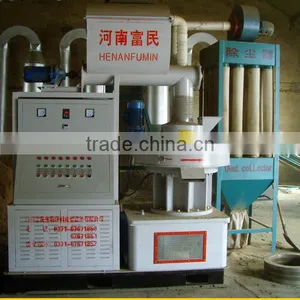 Full Automatic +hot Sale 0.8-1t/h Wood Chipping Pellet Machine Factory-outlet thumbnail-1