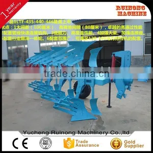 Super Quality Excellent After-sales Service Hydraulic Share Ploughs for Sale thumbnail-1