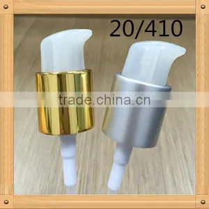 Golden Collar Closure Treatment Cream Pump 24/410/aluminum Switch Pump thumbnail-6