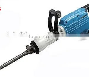 Electric Demolition Jack Hammer Mini Jack Hammer 2000W Concrete Breaker thumbnail-1