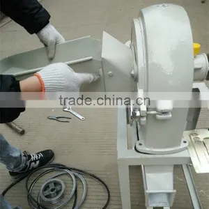 Video Latest Poultry Feed Claw Mill thumbnail-3