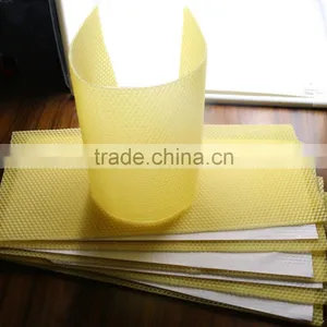 Comb Beeswax Foundation of Beeswax Foundation Sheet thumbnail-2