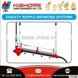Automatic Poultry Nipple Drinking System thumbnail-3