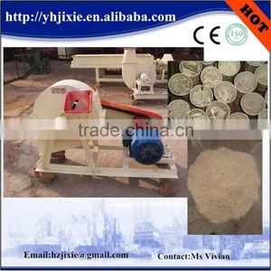 NEW!!!!!!! Wood Processing Machine/wood Crusher for Sale thumbnail-1