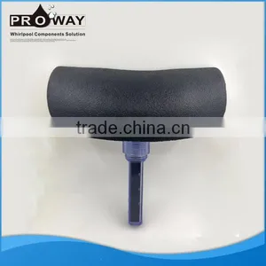Hot Tub Height Adjustable Soft Waterproof Rectangle Neck Pillow Durable Bath Pillow thumbnail-1
