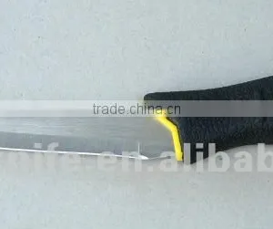 6"/15cm Professional Straight Boning Knife for Butchers and Chefs thumbnail-1