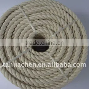 3 Strands Cotton Twist Rope thumbnail-1