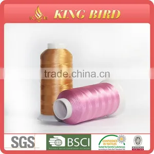 Wholesale Embroidery Thread 100% Polyester Yarn thumbnail-3