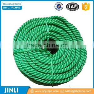 PE Monofilament 3 Strand Twisted Rope thumbnail-1