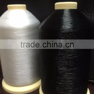 Polyester Monofilament 0.10mm 80D Filament Yarn Type Thermo Soluble Separation Threads thumbnail-4