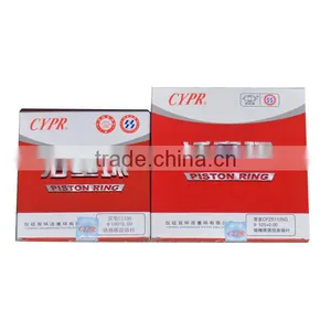 Changfa 15 hp Single Cylinder Diesel Engine S1100 Piston Ring thumbnail-6