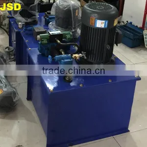 JSD Hydraulic Pump Station With All Kinds of Design thumbnail-1
