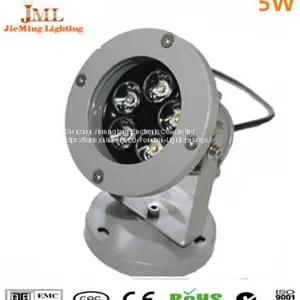 2017 New LED Floodlight Factory Direct Price IP68 Waterproof 3w 5w 9w Led Rgb Dmx Plant Spotlight Outdoor Led Light thumbnail-1