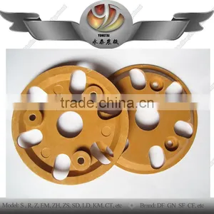 Speed Governor Bracket for Single Cyliner Diesel Engine Agriculture Tractor Parts thumbnail-1