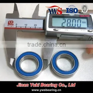 17*28*7 Hybrid Ceramic Bearings 17287-2rs Exercise Bike Bearing thumbnail-1