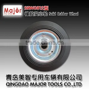 200x50 mm Solid Rubber Tyre thumbnail-1