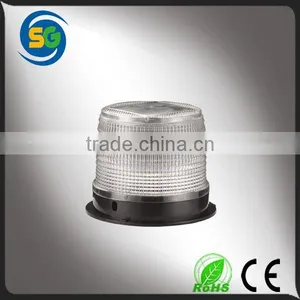 Amber Safety Products LED Strobe Light 12v Magnetic LED Beacon Lights thumbnail-3