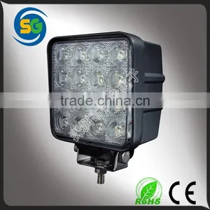 Spot/flood Beam 48w Vehicle off Road Light for Atv,truck thumbnail-2