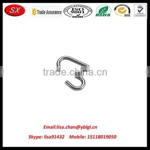 Customized Aluminum S Bathroom Hook thumbnail-1