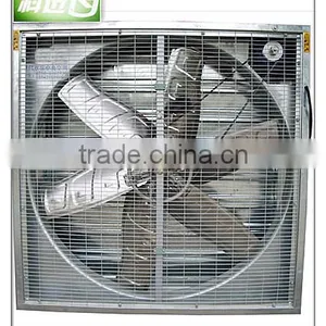 Greenhouse Negative-pressure Exhaust Fan Cooling System thumbnail-1