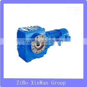 SEW Style's S Series 90 Degree Shaft Helical Worm Gear Reducer Motor Reducer thumbnail-1